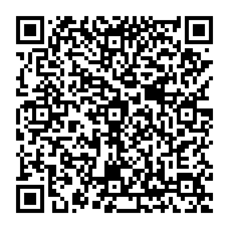 QR код