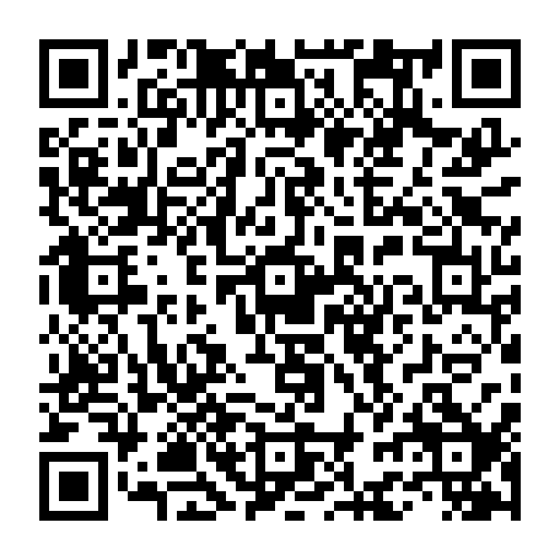 QR код