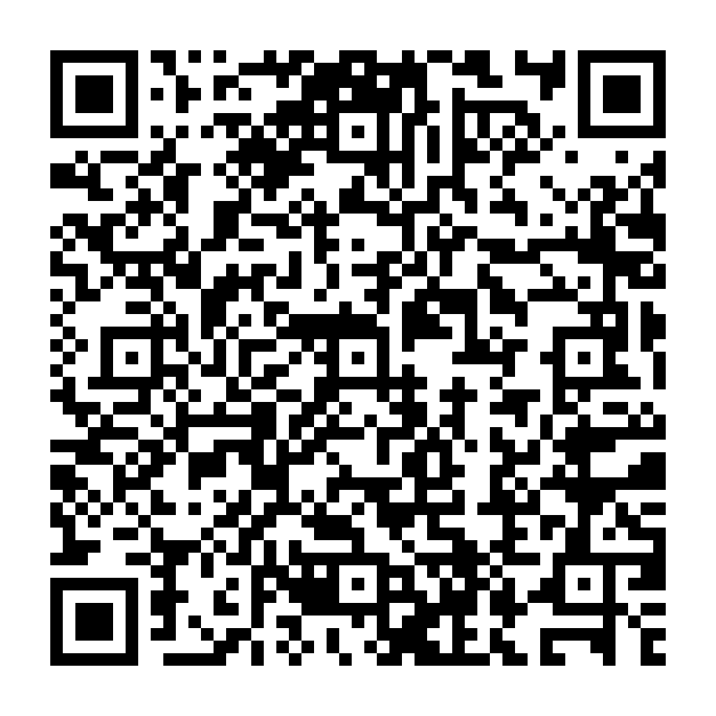 QR код