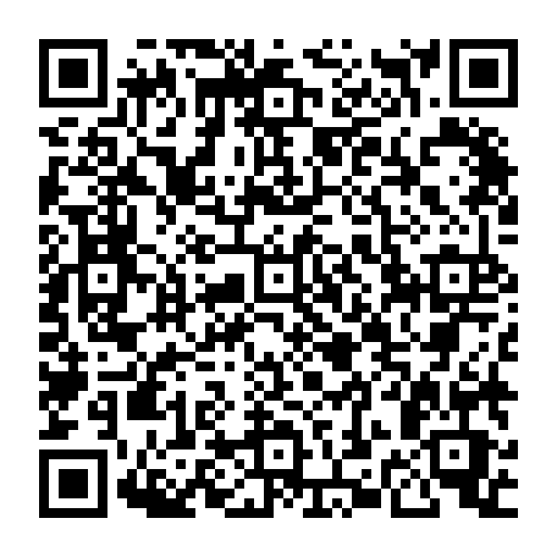 QR код