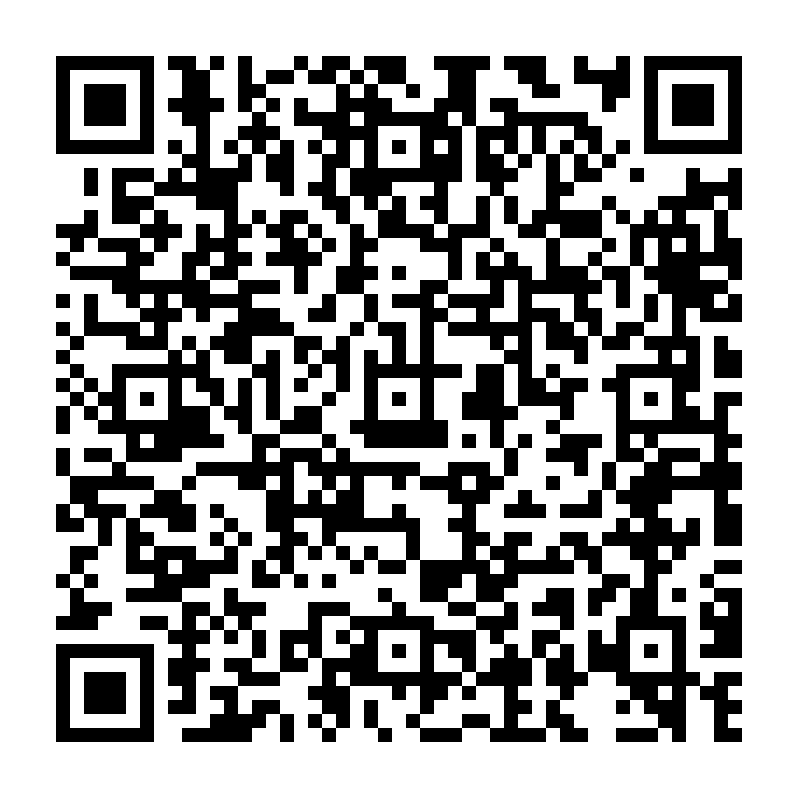 QR код