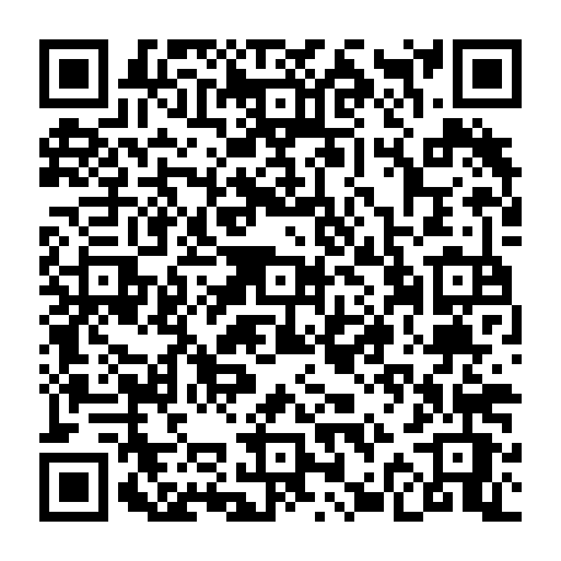 QR код