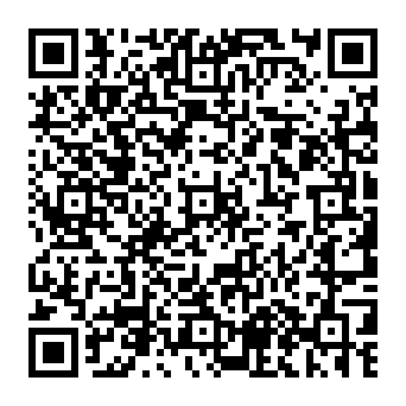 QR код