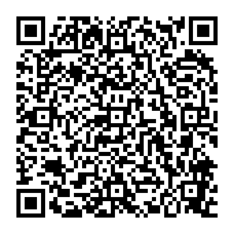 QR код
