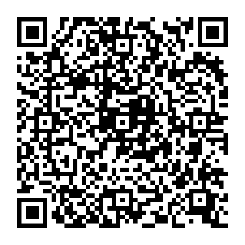 QR код