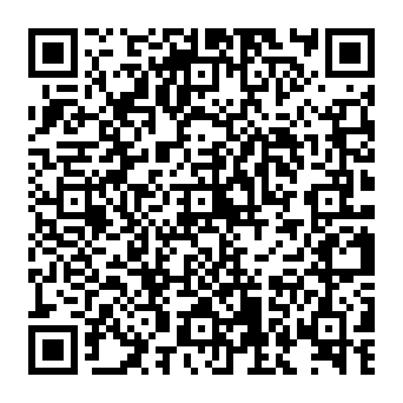 QR код