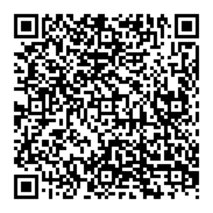 QR код