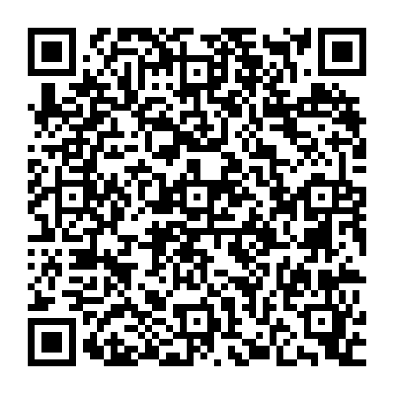 QR код