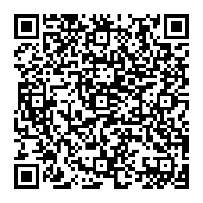 QR код