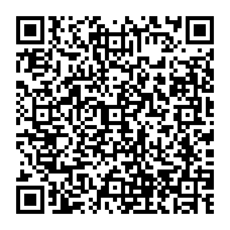 QR код