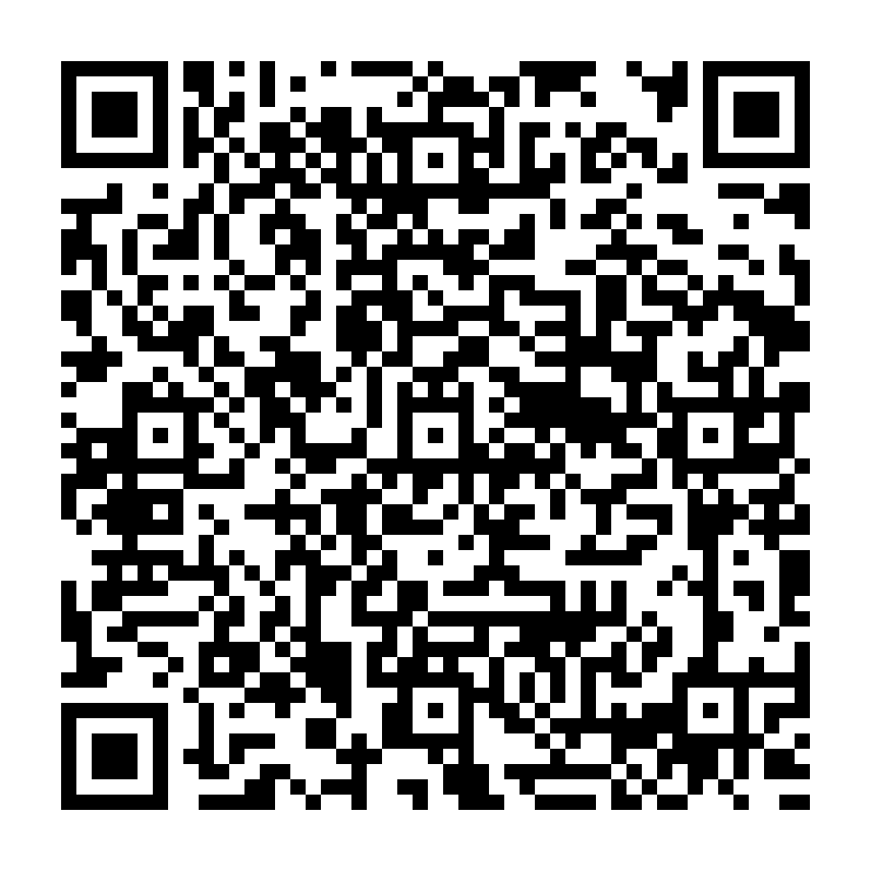 QR код