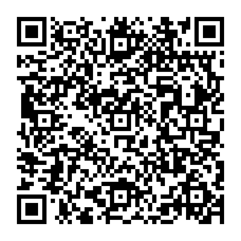 QR код