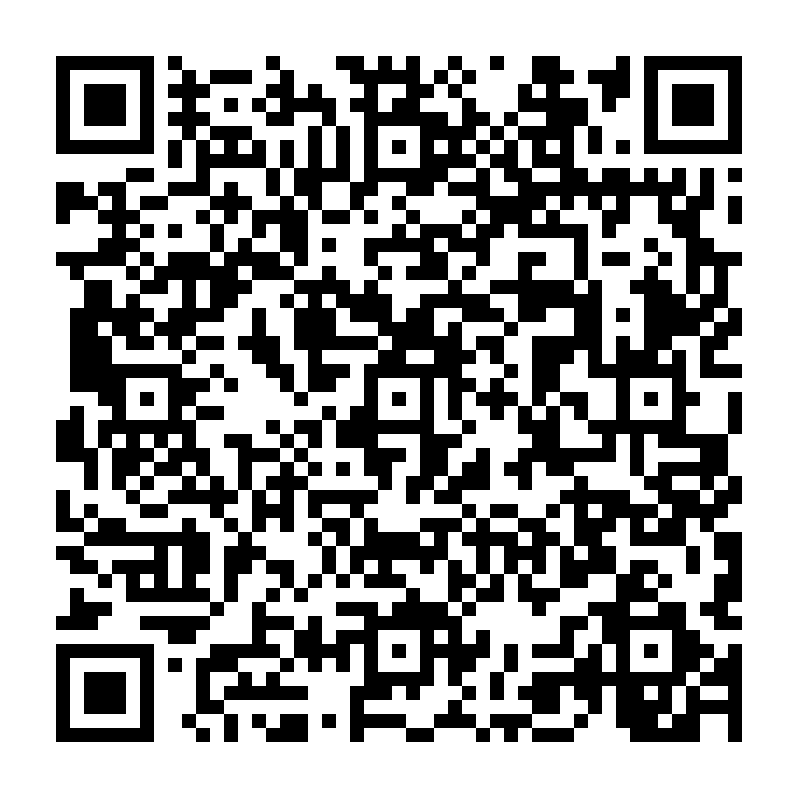 QR код