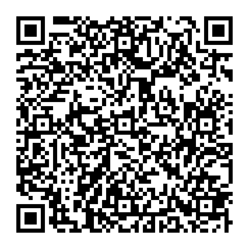 QR код
