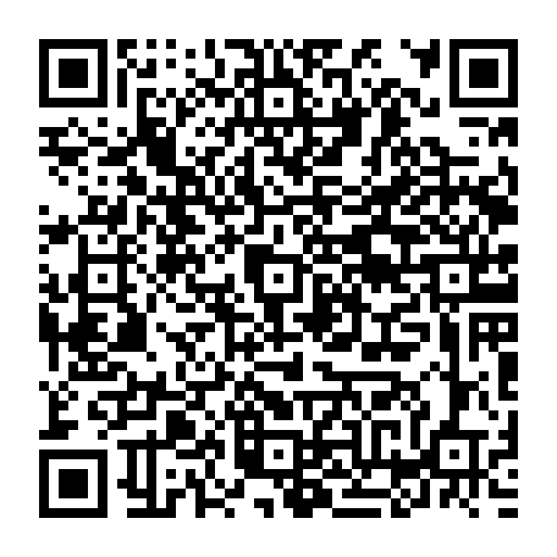 QR код