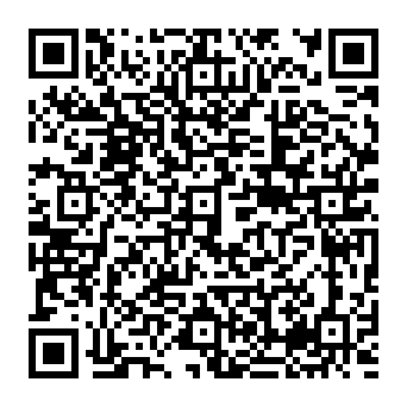 QR код