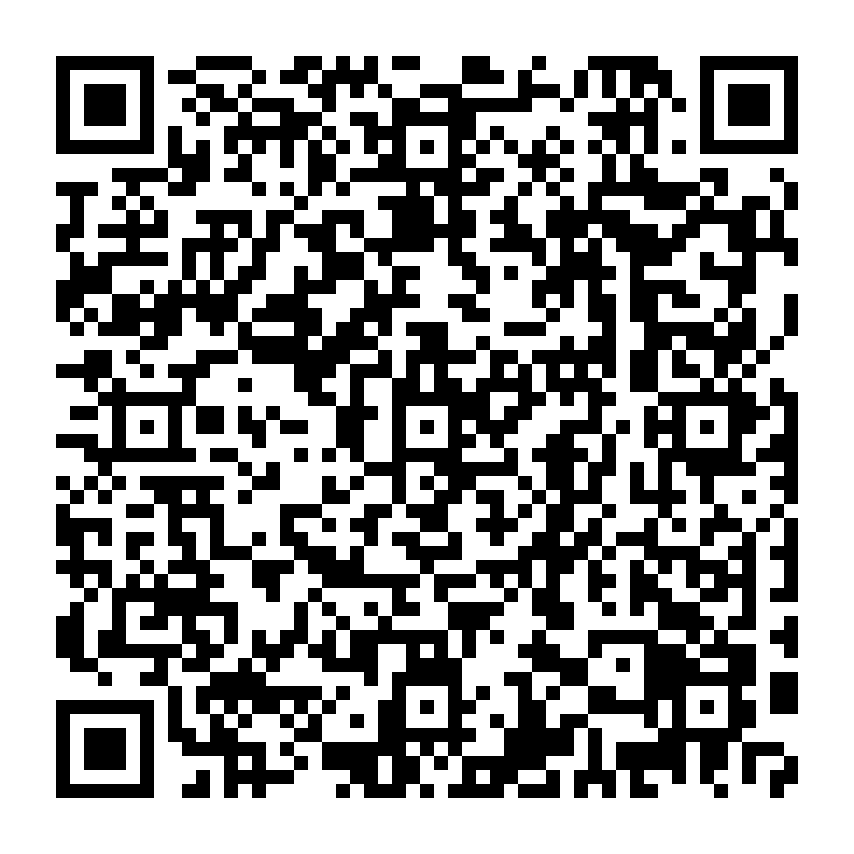 QR код