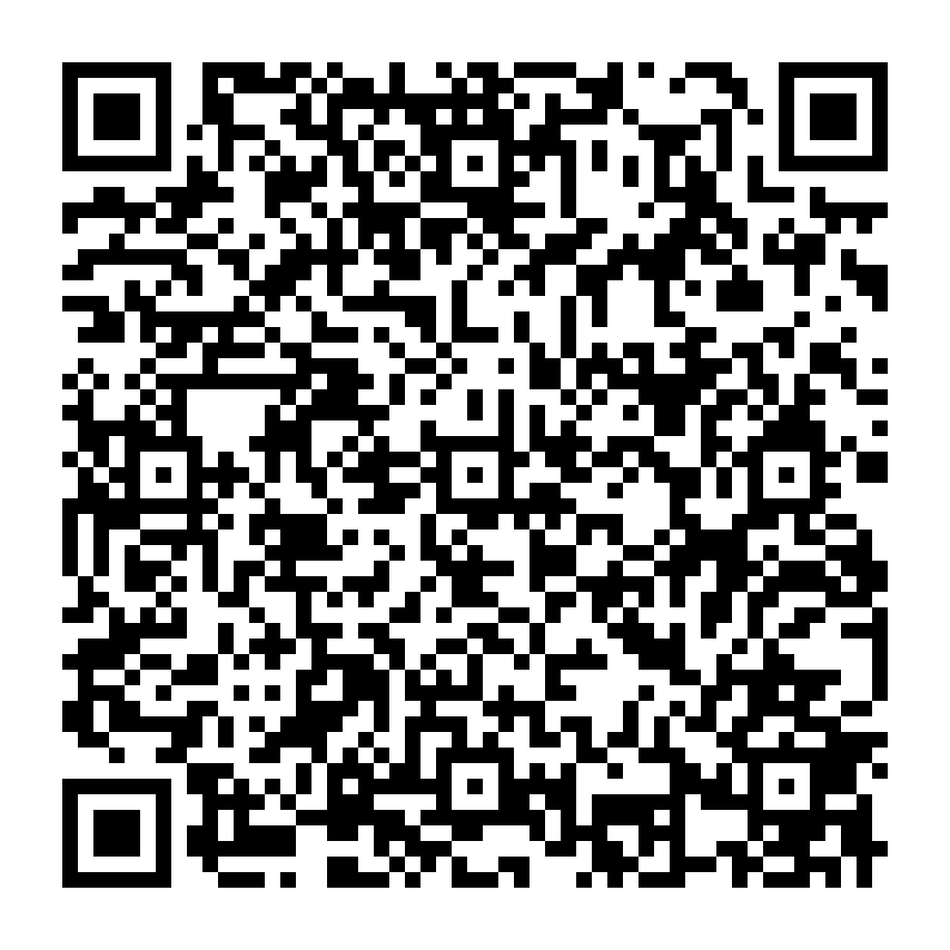 QR код