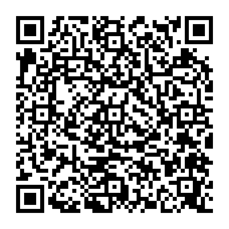 QR код