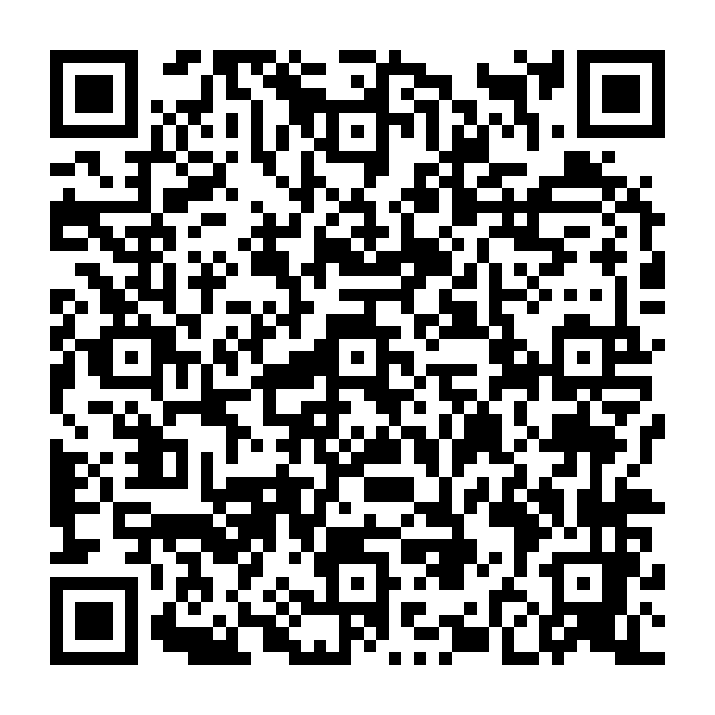 QR код