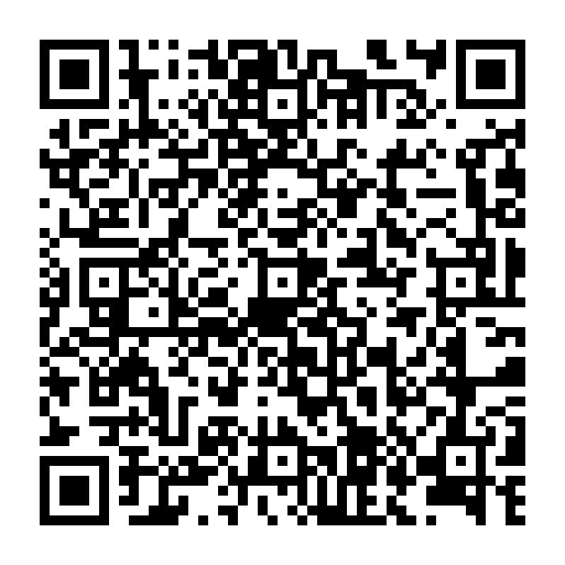 QR код