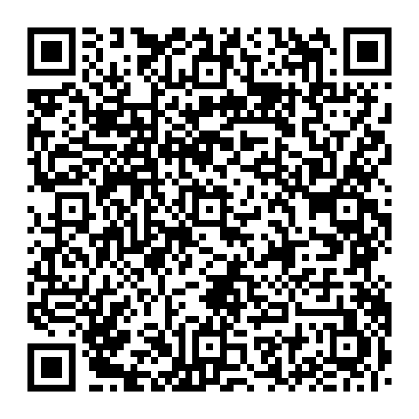 QR код