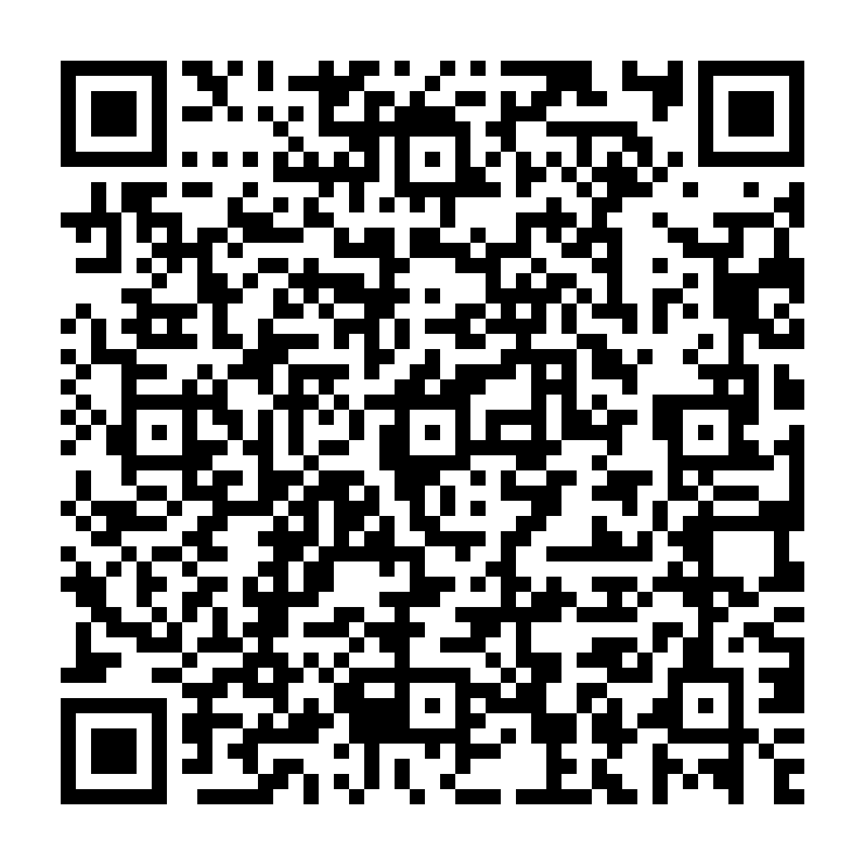 QR код