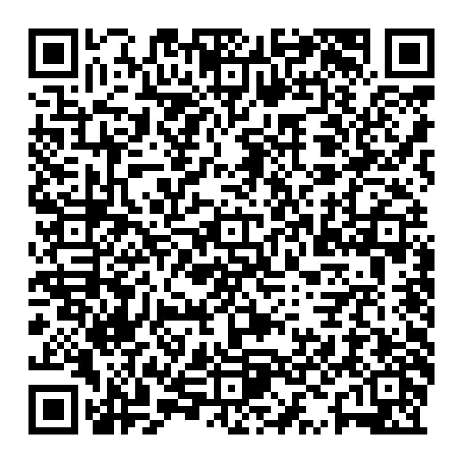 QR код