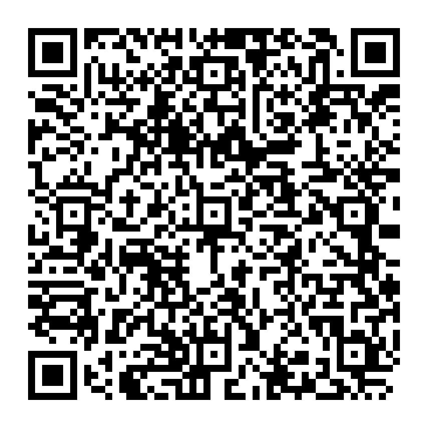 QR код