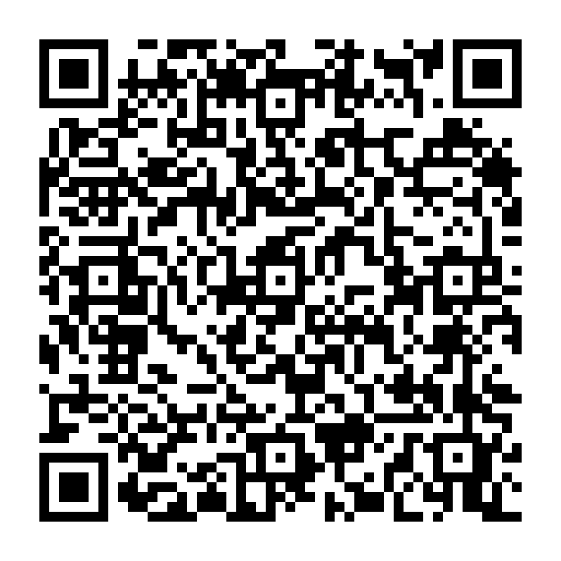 QR код