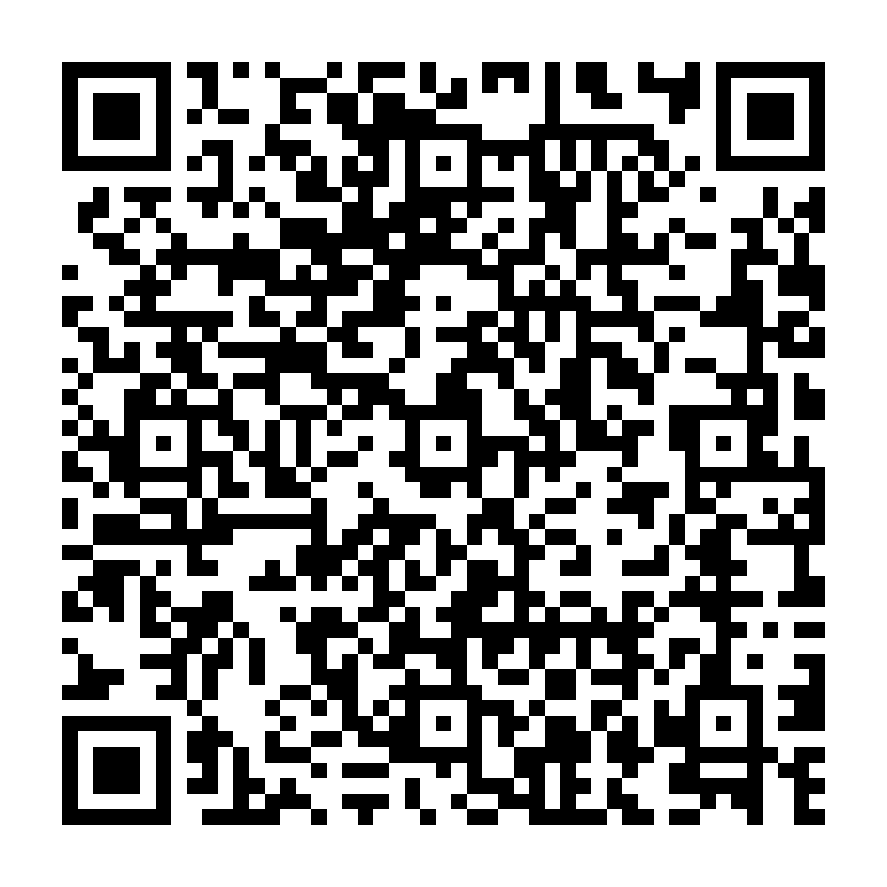 QR код