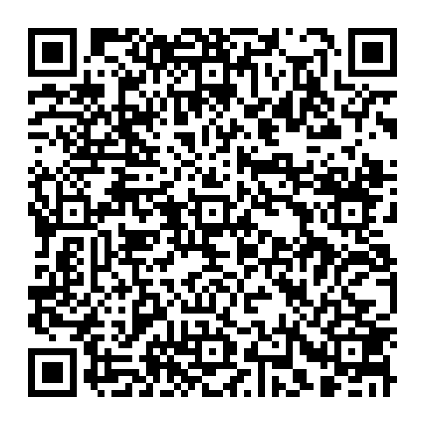 QR код