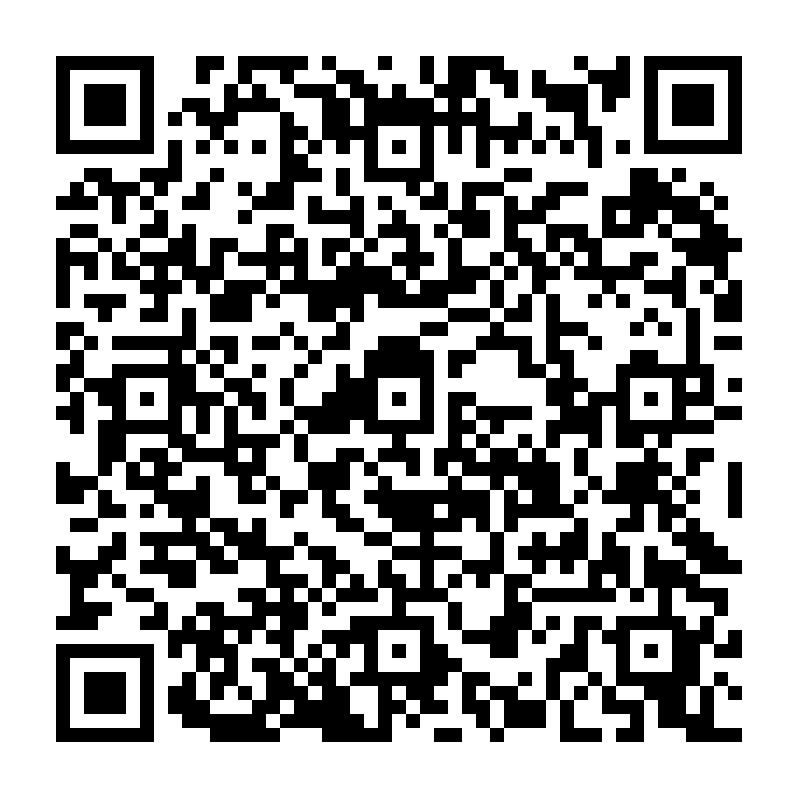 QR код