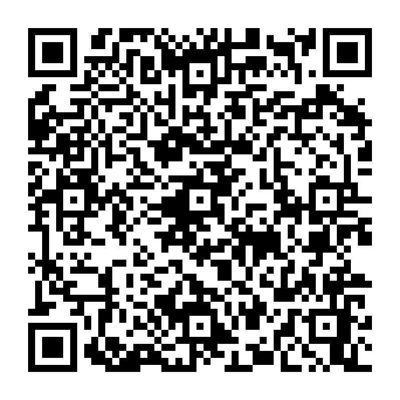 QR код