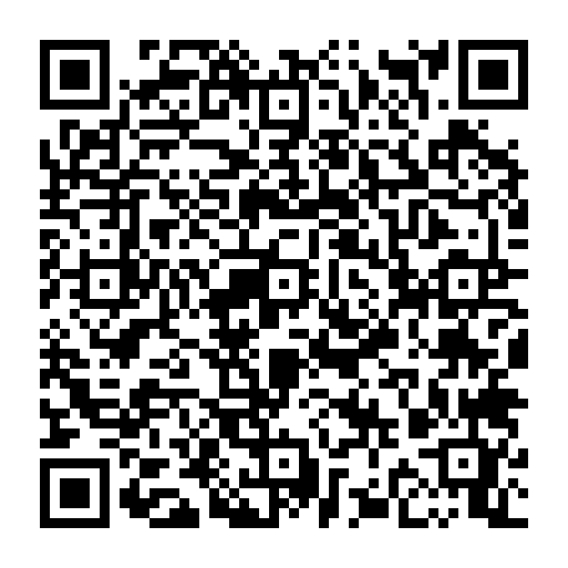 QR код