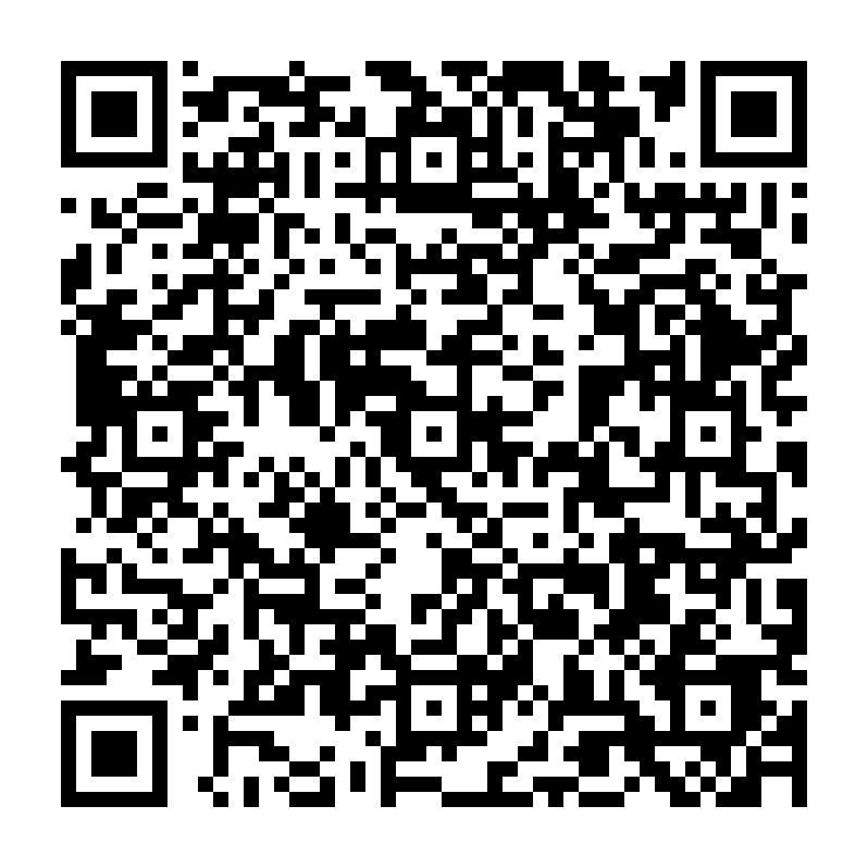 QR код