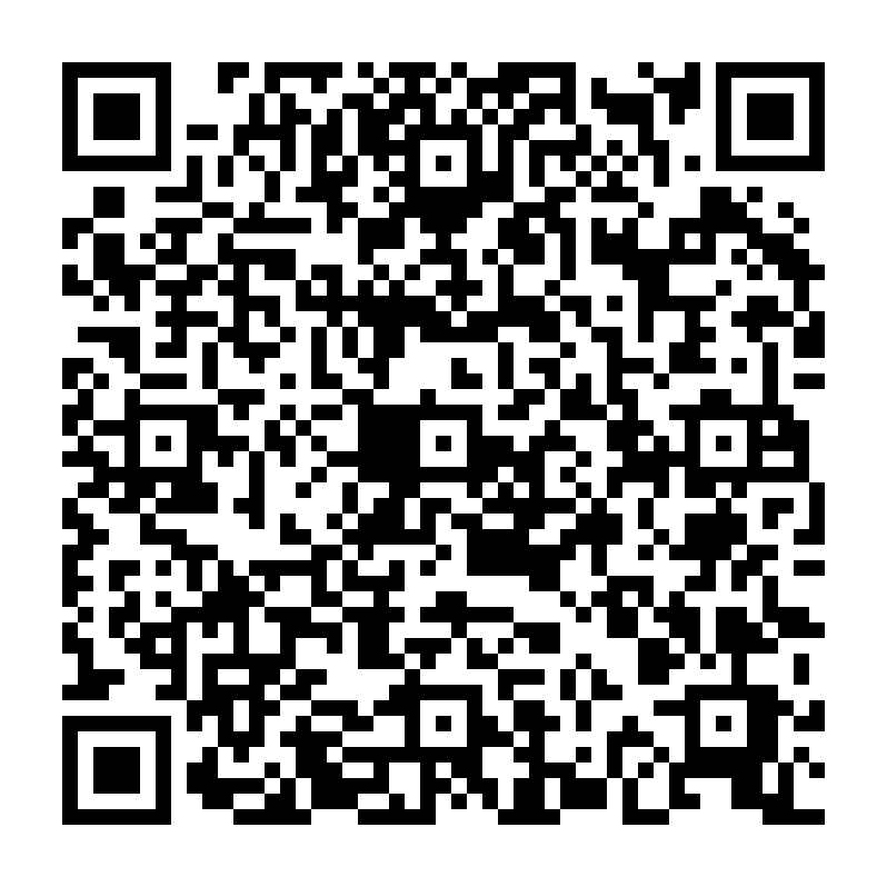 QR код