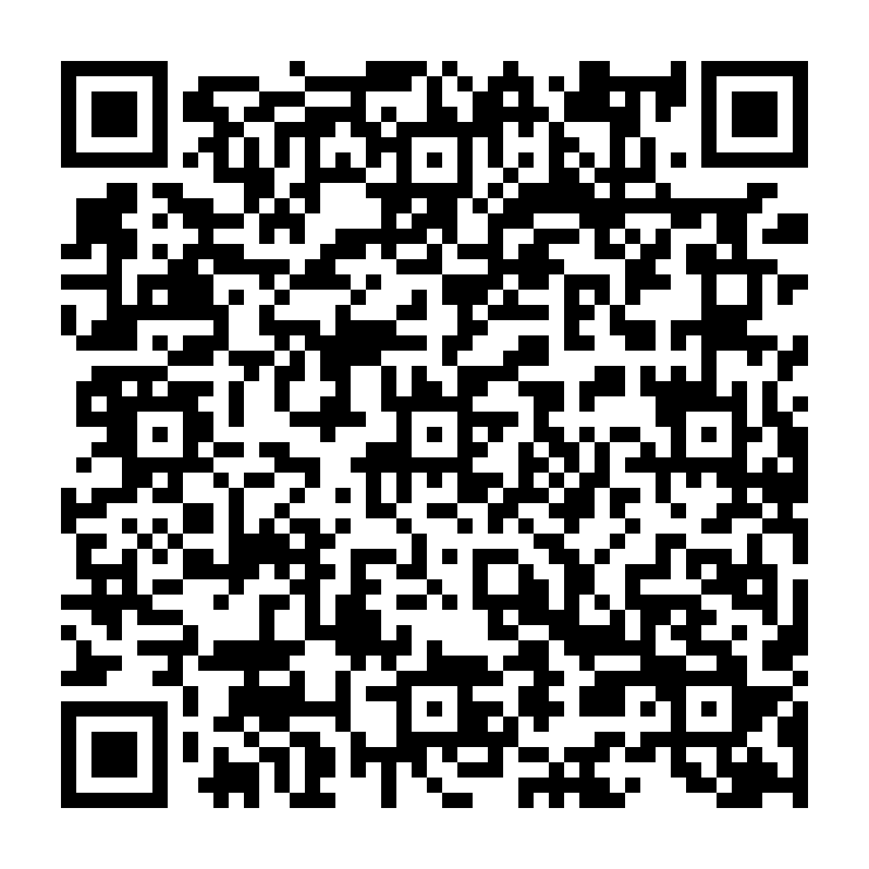 QR код