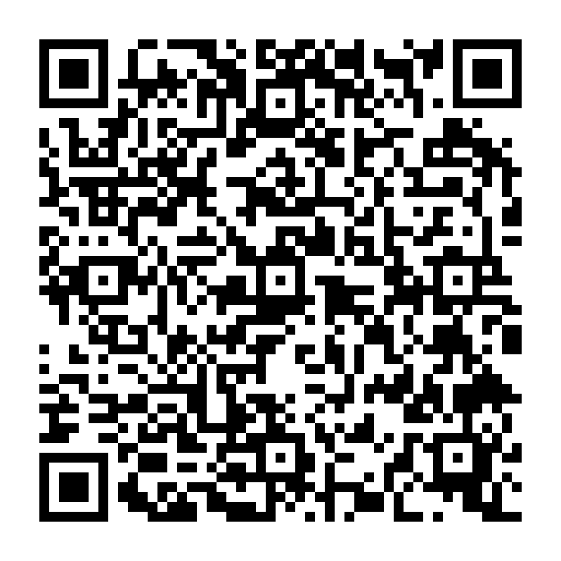 QR код