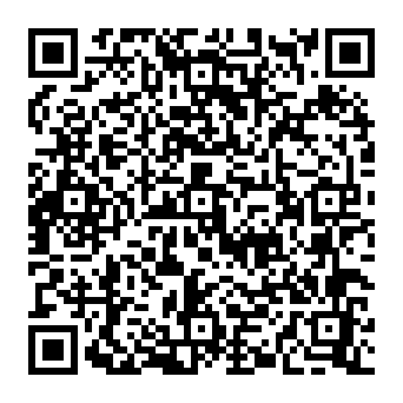 QR код
