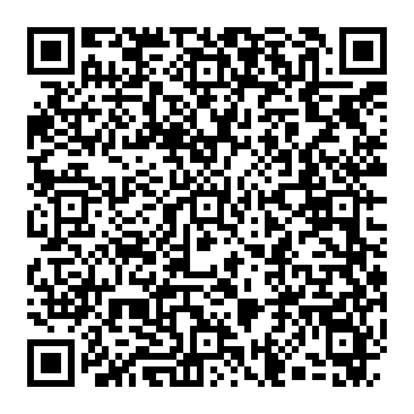 QR код