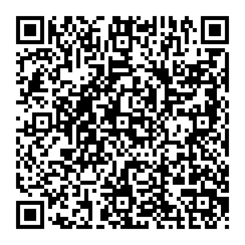 QR код