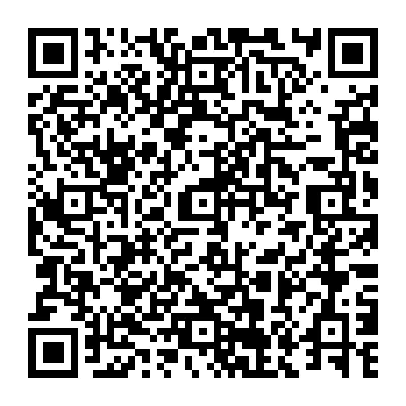 QR код