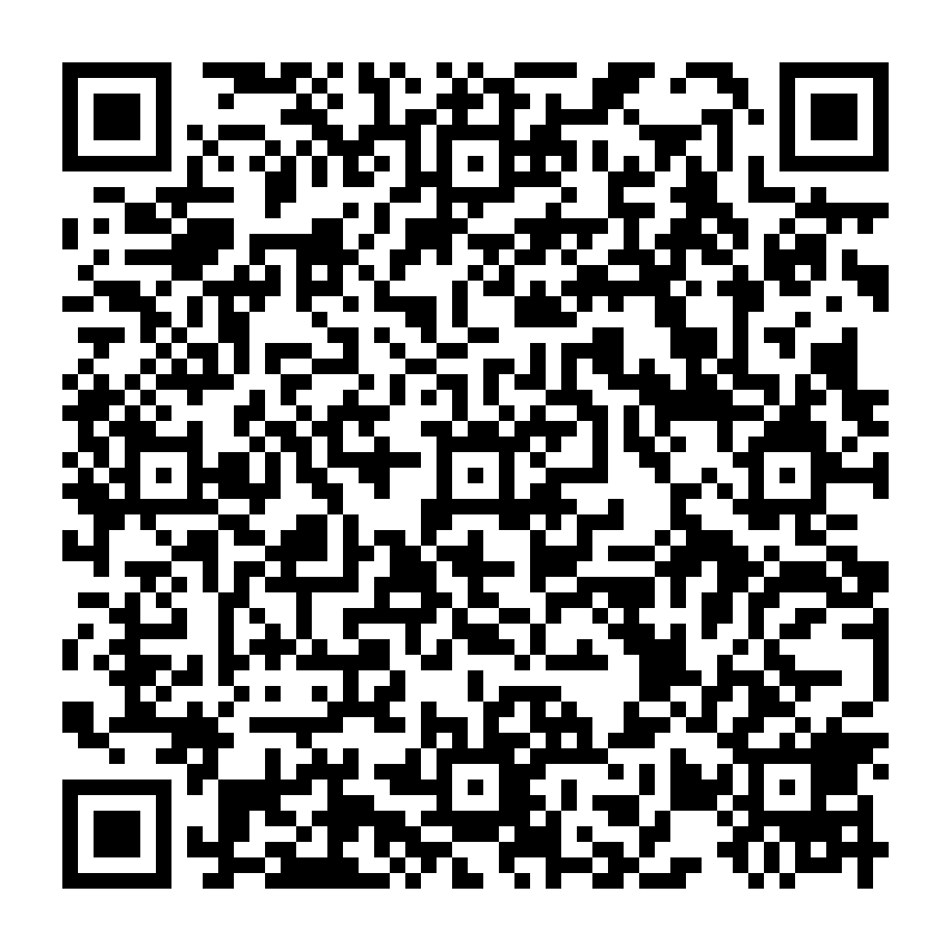 QR код