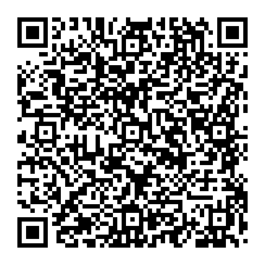 QR код