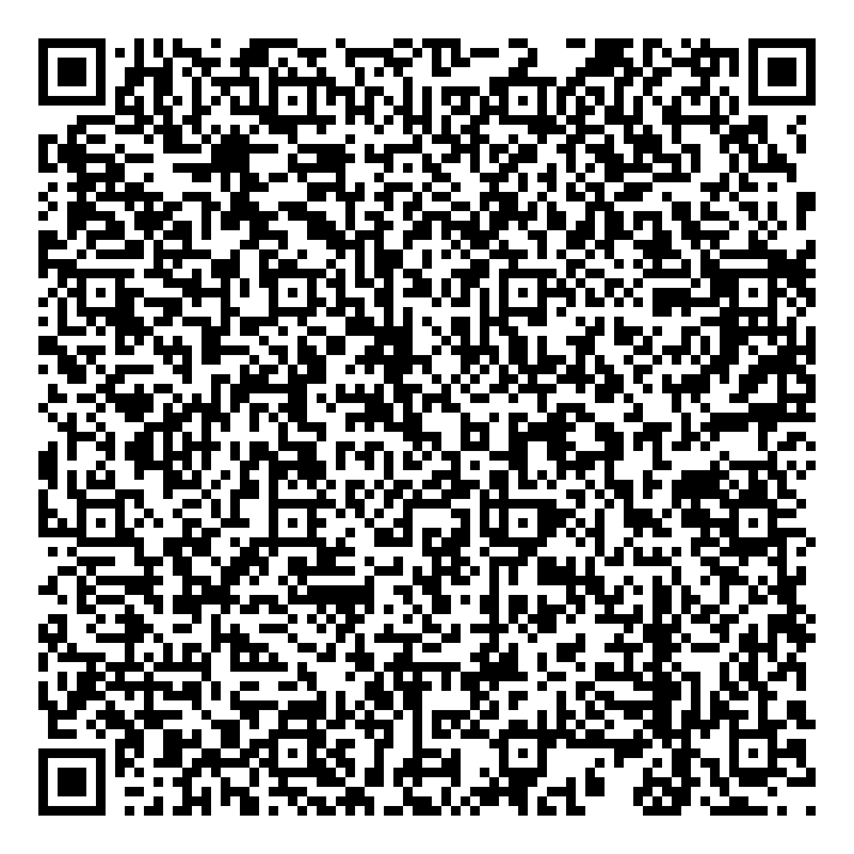 QR код