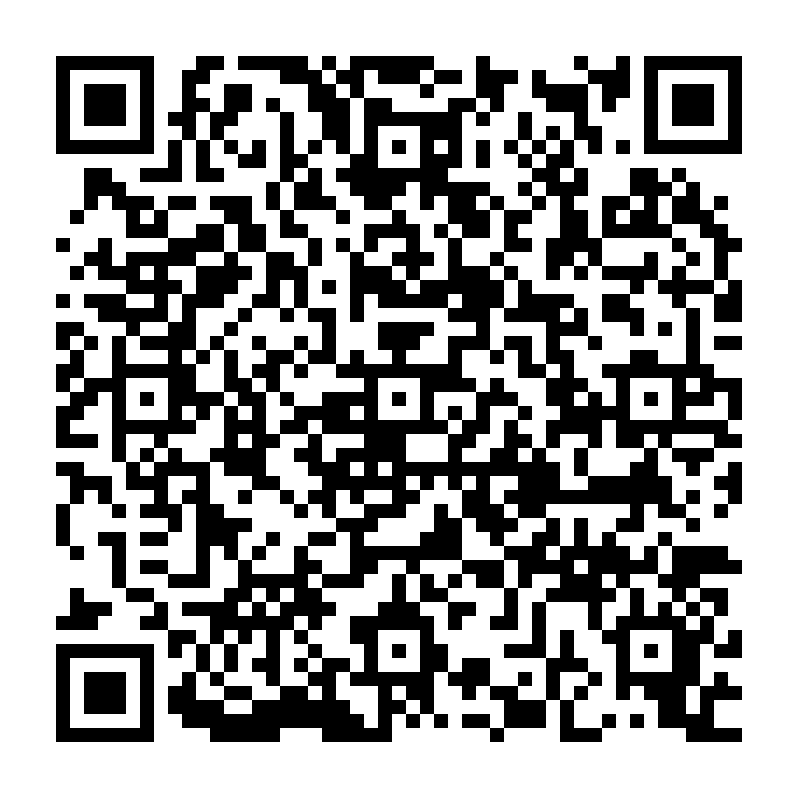 QR код