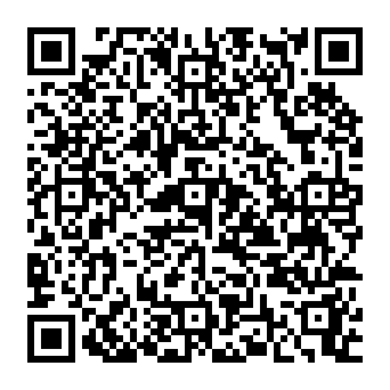 QR код