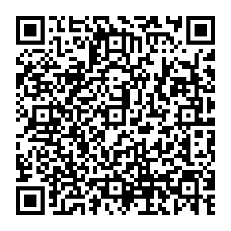 QR код