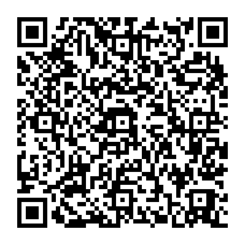 QR код